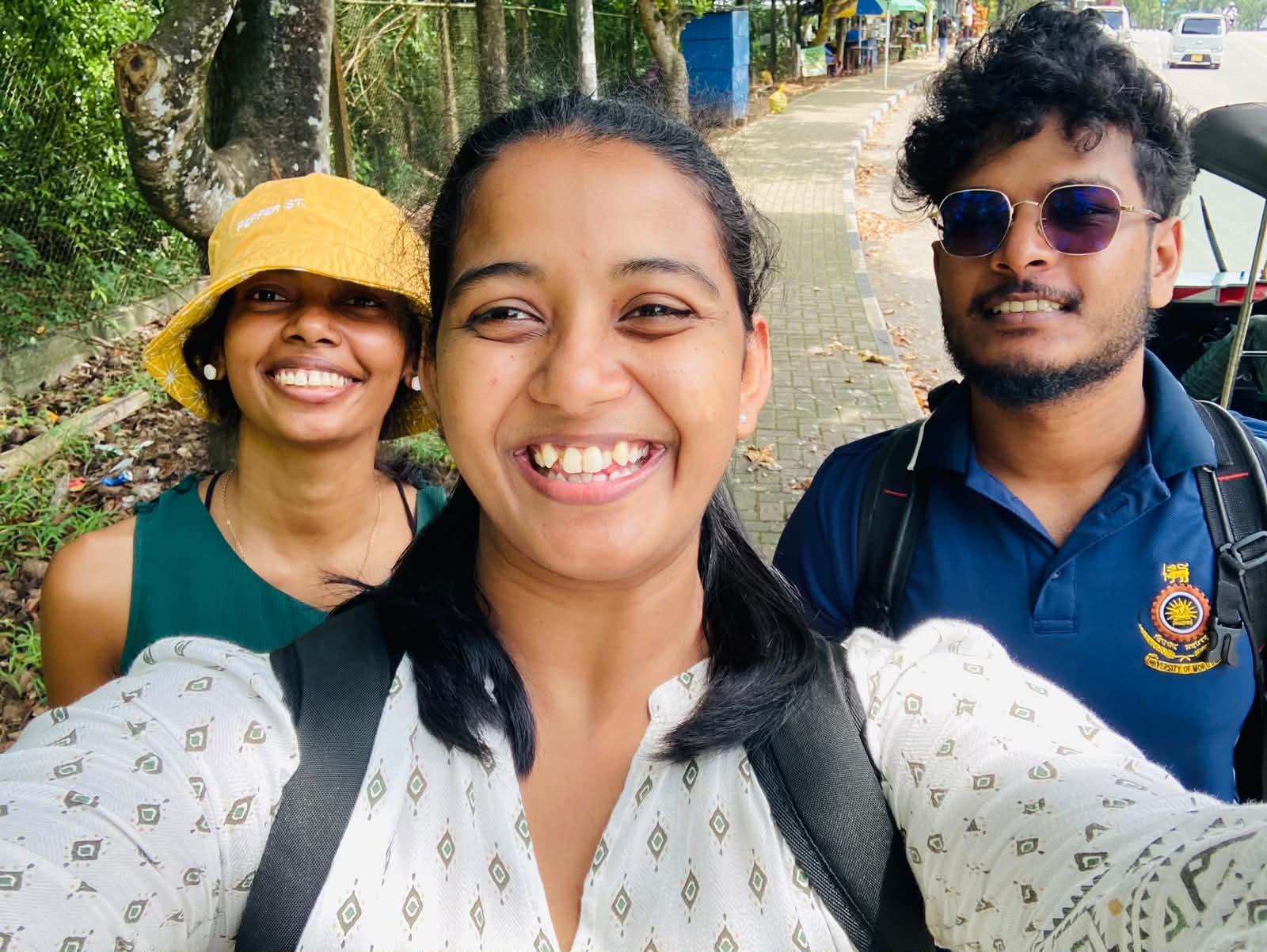 Team Aithusa, Faculty of Information Technology, University of Moratuwa